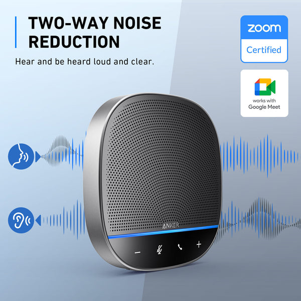 Anker PowerConf S500 【アップグレード版】 Amazon.co.jp: 【アップグレード版】 Anker PowerConf S500 会議