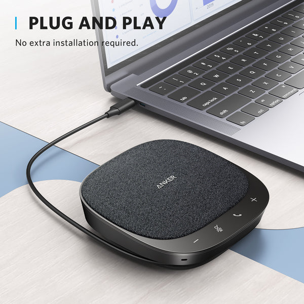 Anker PowerConf S330 USB Speakerphone - AnkerWork