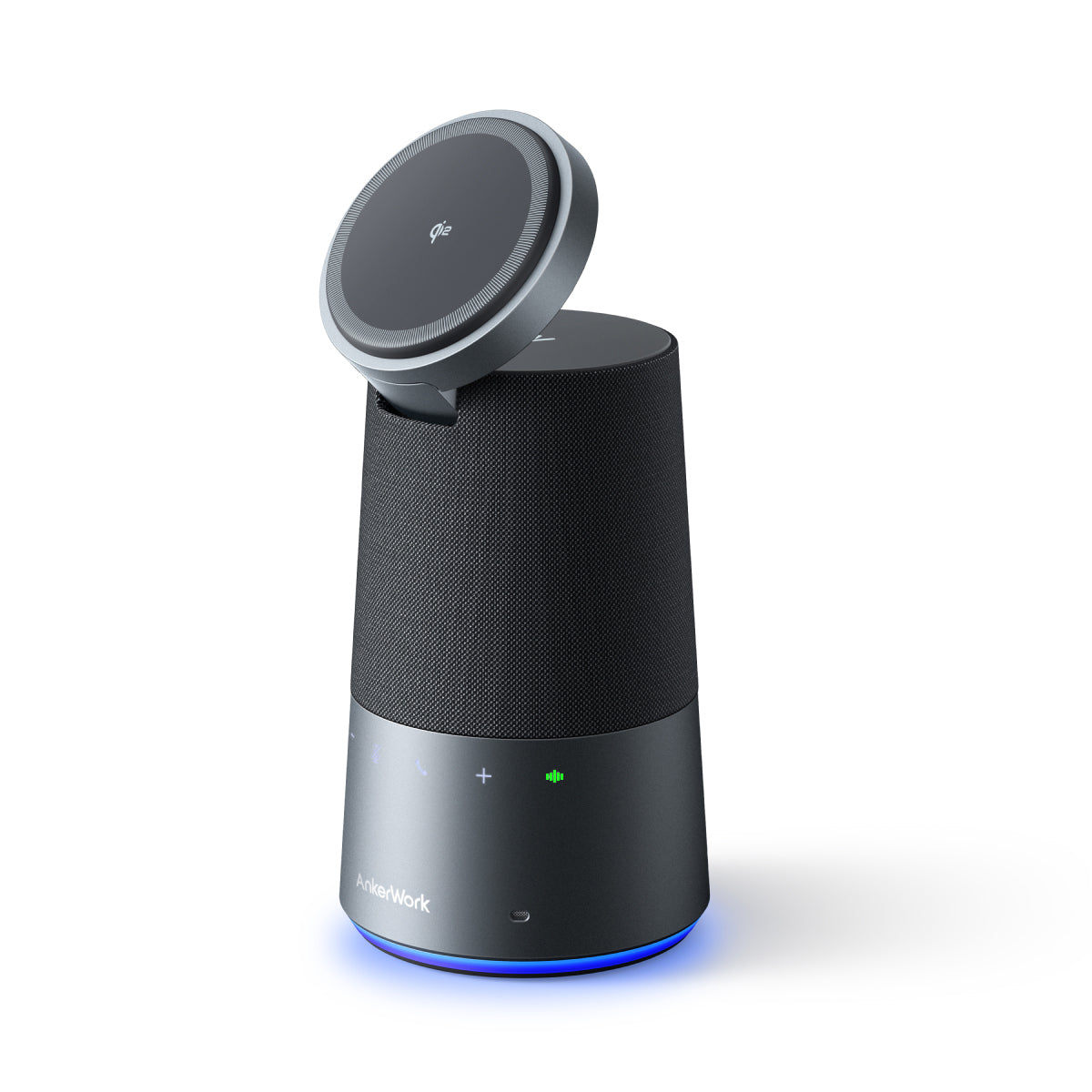 AnkerWork ワイヤレススピーカー ブラック AnkerWork PowerConf | Speakerphone