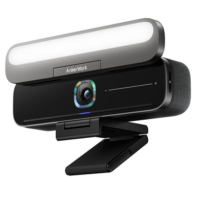 AnkerWork PowerConf C300, 1080p 60fps Webcam - AnkerWork