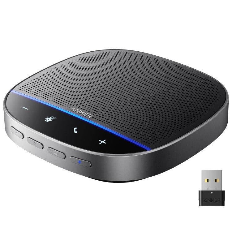 AnkerWork PowerConf S3 | Bluetooth Speakerphone