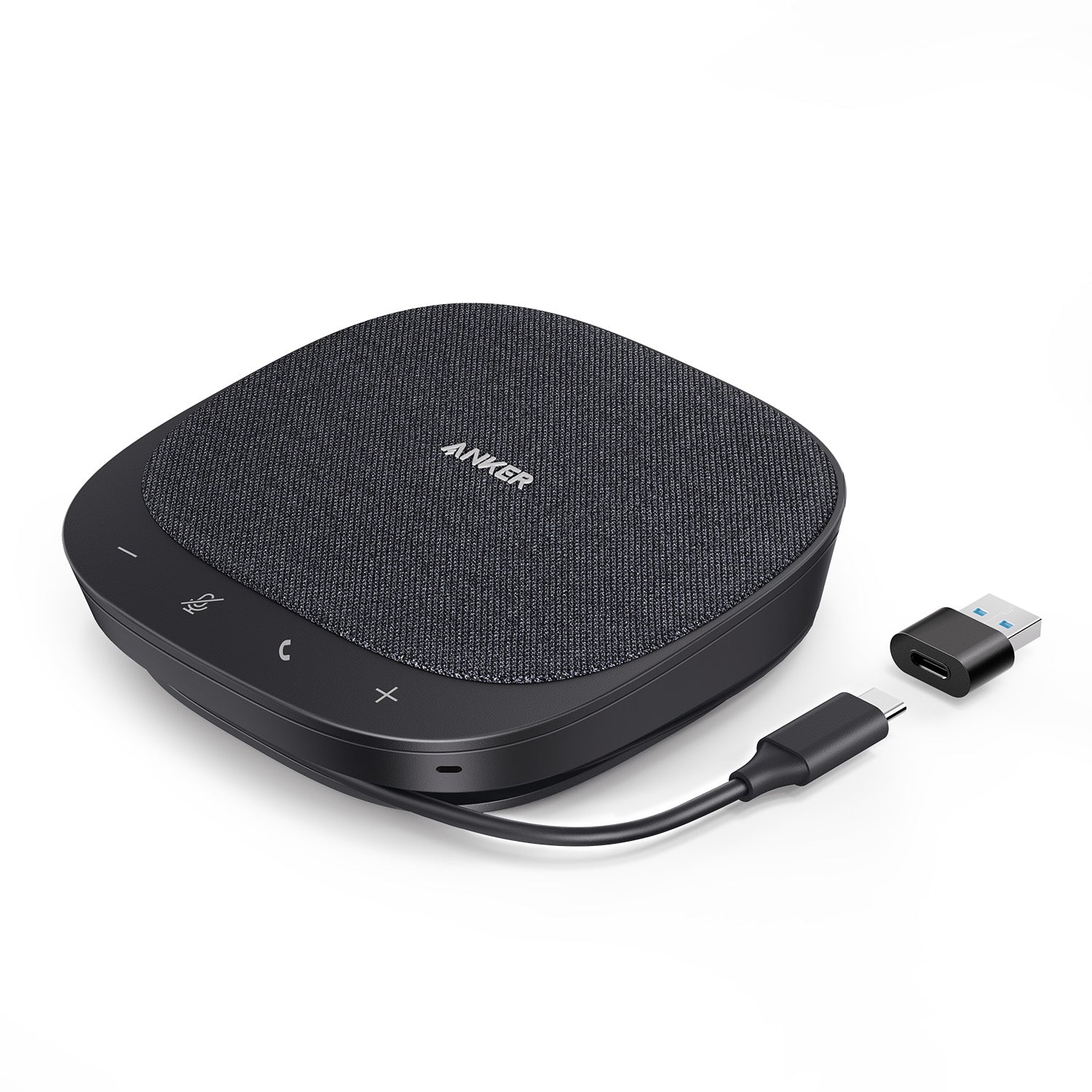 Bluetooth & USB Speakerphone for remote workers