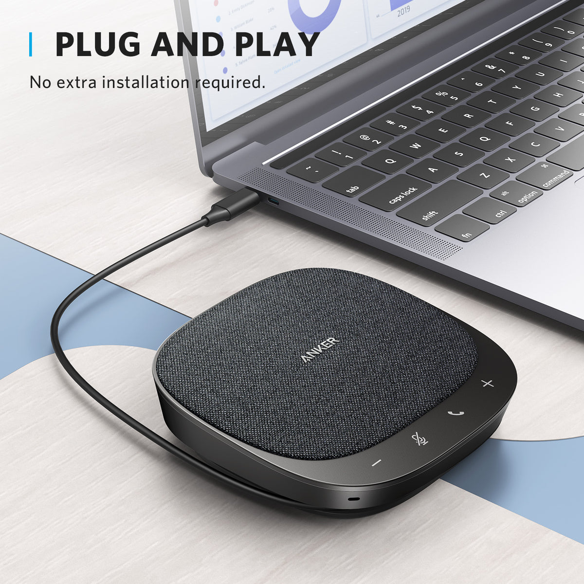 PowerConf S330 Speakerphone