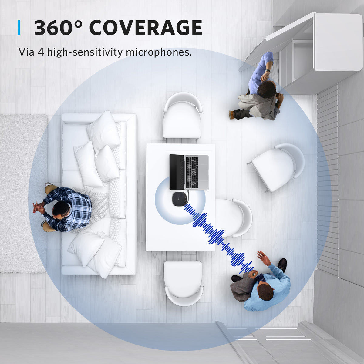 PowerConf S330 Speakerphone