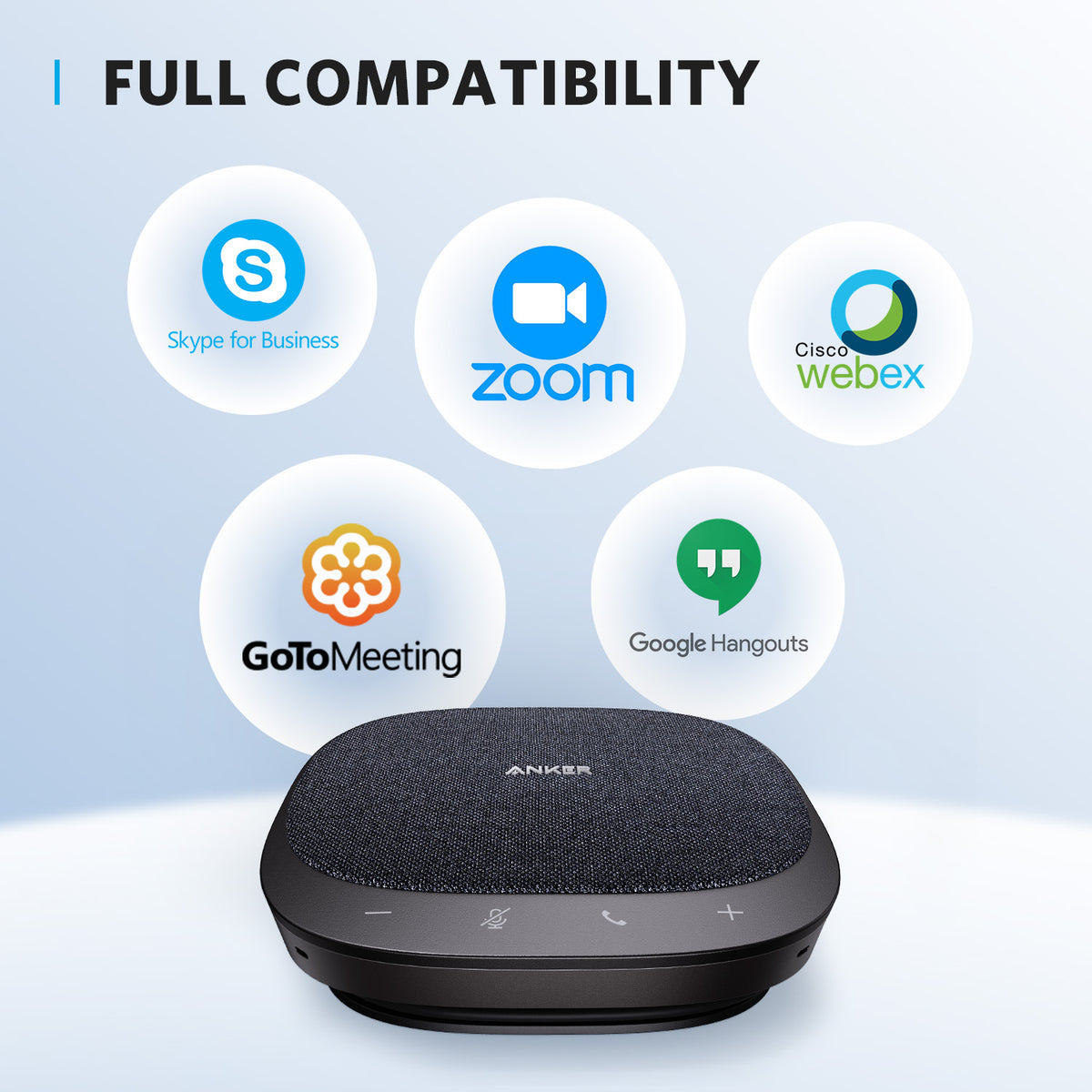 PowerConf S330 Speakerphone