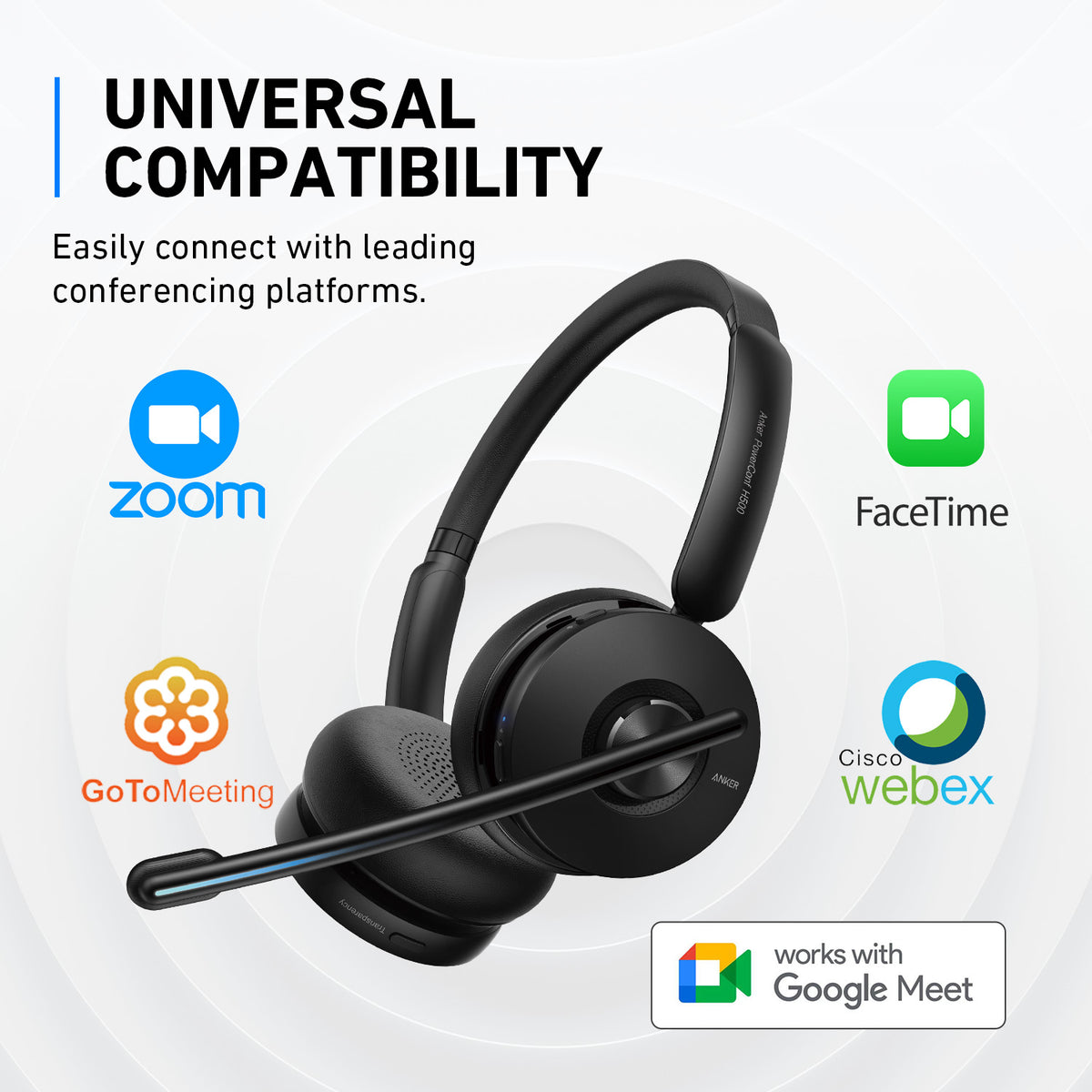 Best Headphones For Meetings Wireless Headset Best Headset